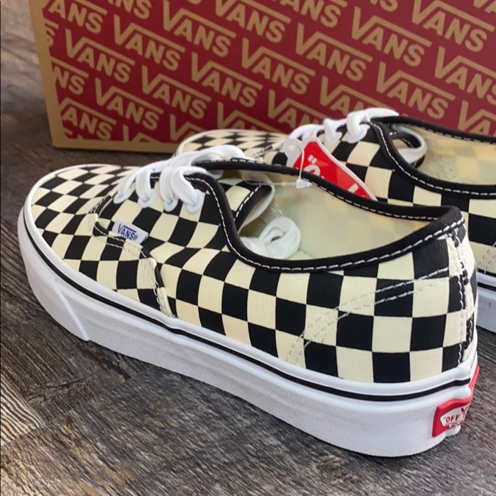 Vans Authentic shoes women - Picture 8 of 10